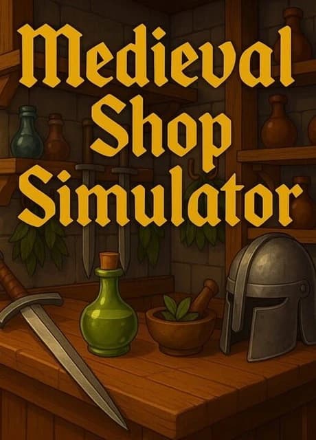 Medieval Shop Simulator