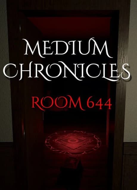 Medium Chronicles: Room 644