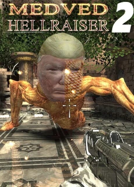 Medved Hellraiser 2