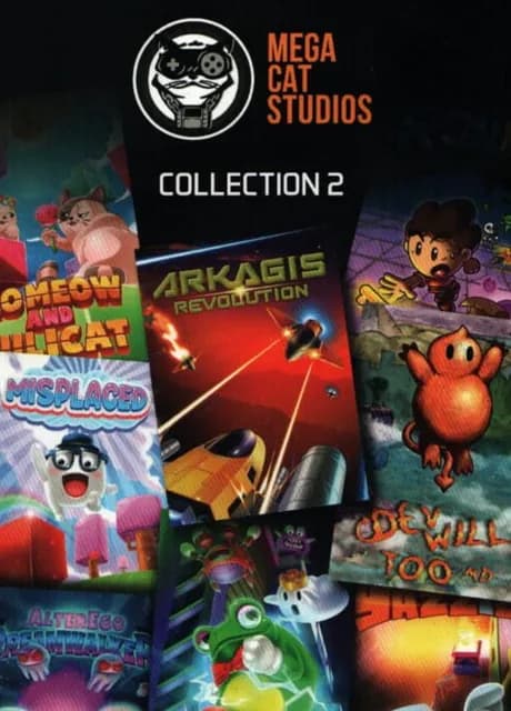 Mega Cat Studios Collection 2