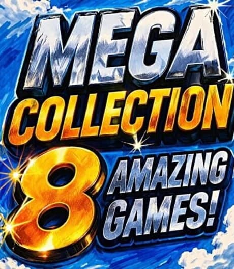 Mega Collection: 8 Amazing Games