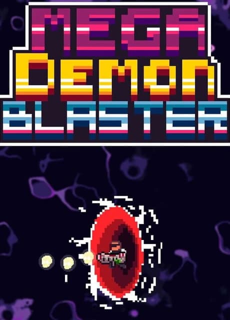 Mega Demon Blaster