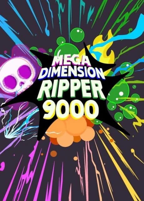 Mega Dimension Ripper 9000