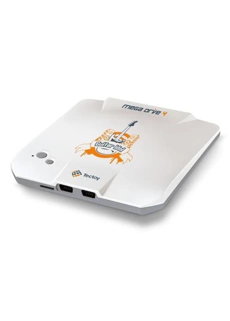Mega Drive 4
