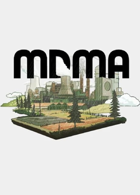 Mega Dystopia Micro Architect