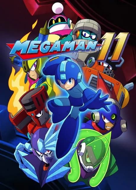 Mega Man 11
