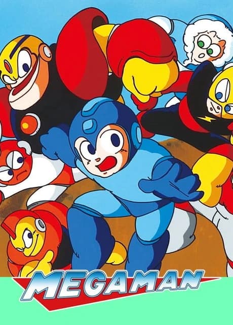 Mega Man