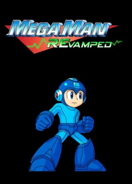 Mega Man 3 Revamped