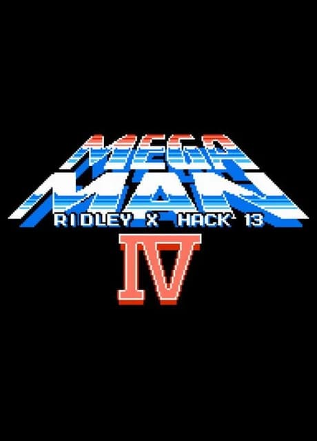 Mega Man 4: Ridley X Hack 13