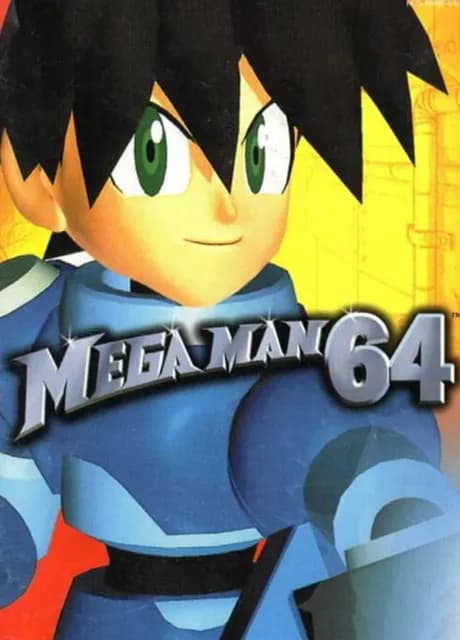 Mega Man 64