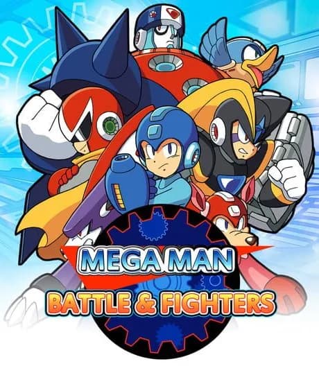 Mega Man Battle & Fighters