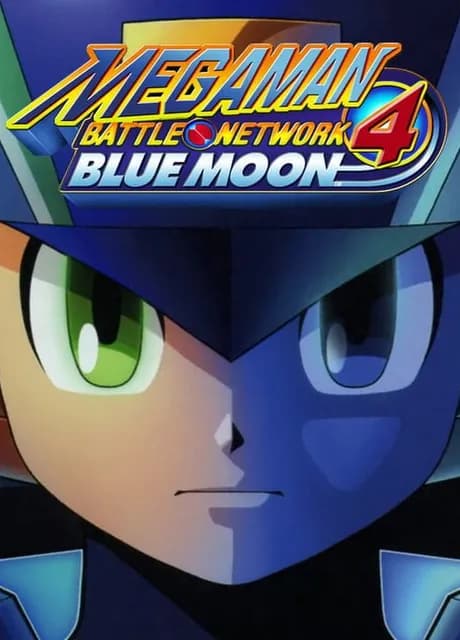 Mega Man Battle Network 4: Blue Moon