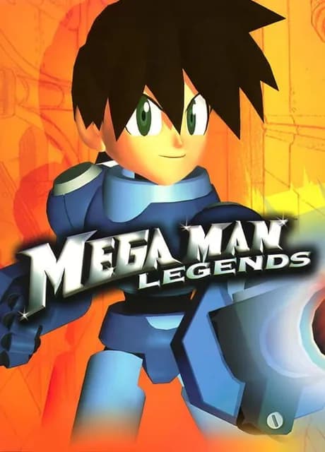 Mega Man Legends