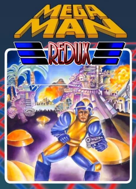 Mega Man Redux