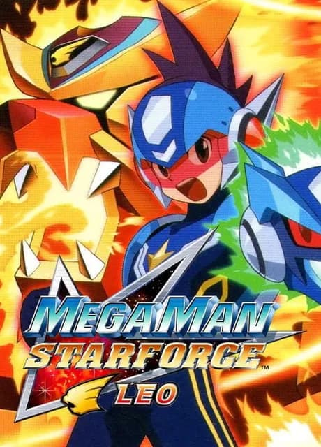 Mega Man Star Force: Leo