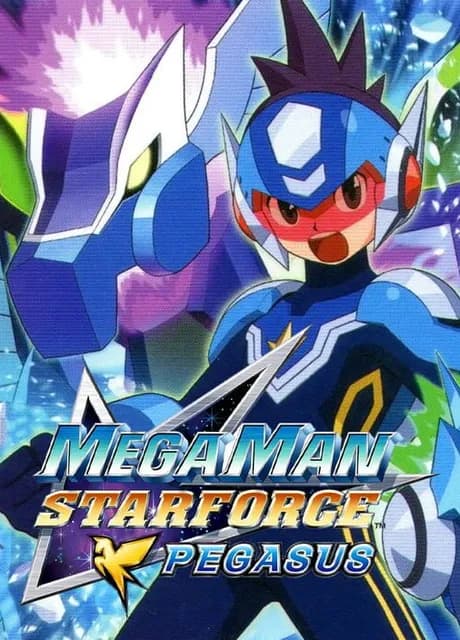 Mega Man Star Force: Pegasus