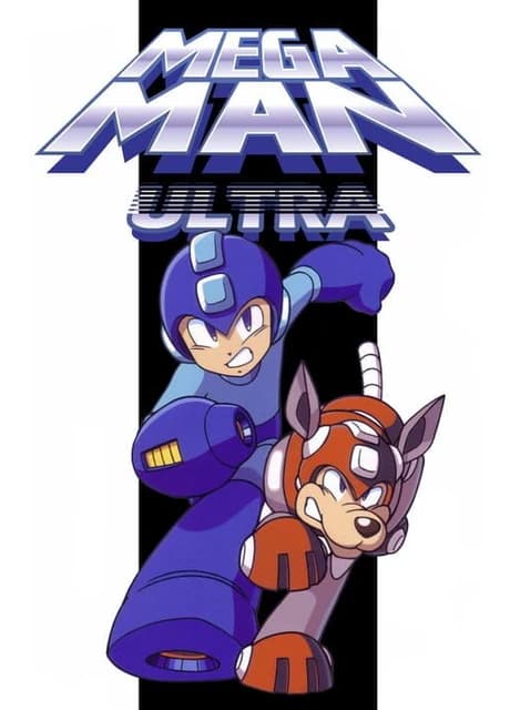 Mega Man Ultra