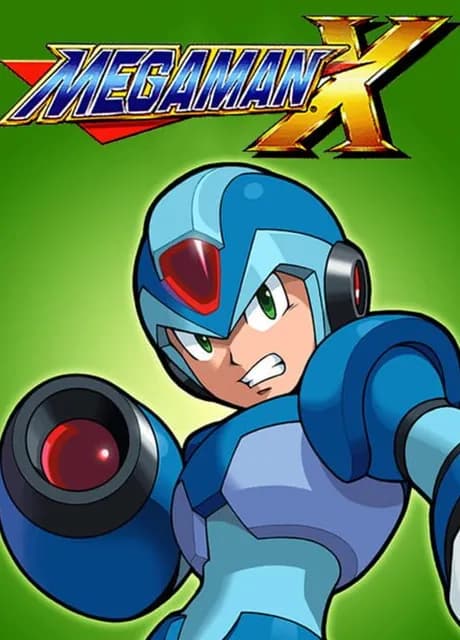 Mega Man X