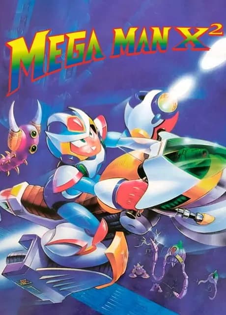 Mega Man X2
