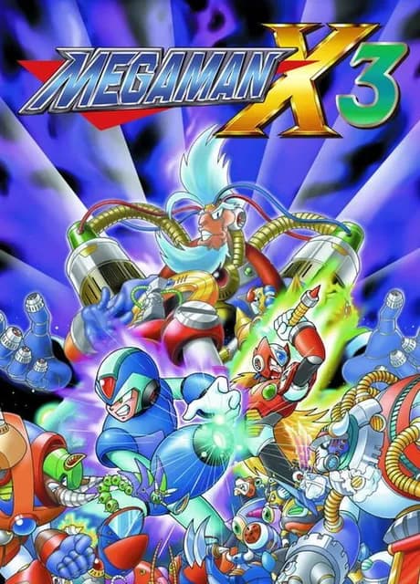 Mega Man X3