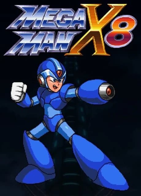 Mega Man X8 16-bit