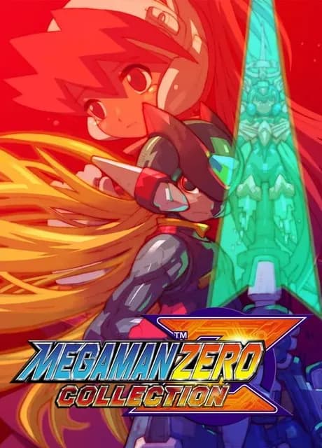 Mega Man Zero Collection