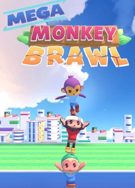 Mega Monkey Brawl