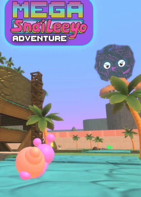 Mega Snaileeyo Adventure