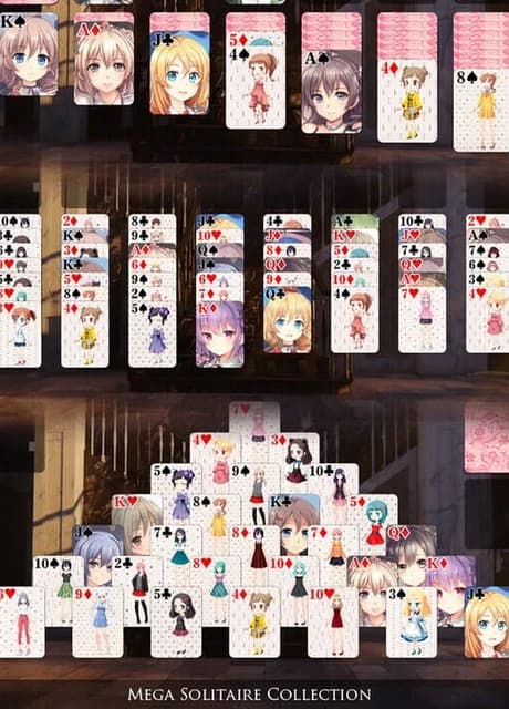 Mega Solitaire Collection