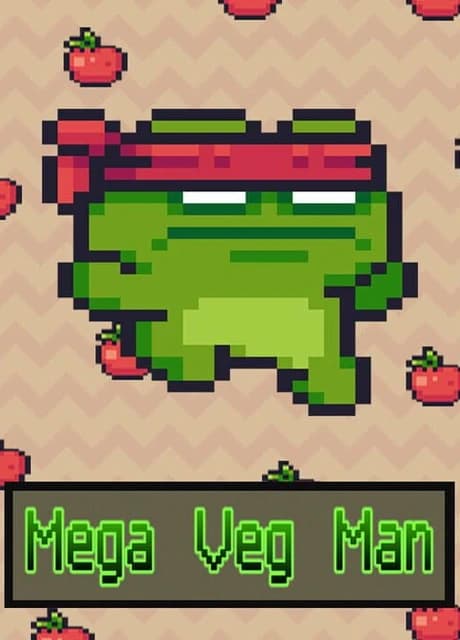 Mega Veg Man