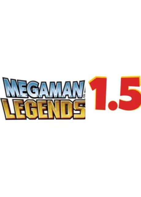 Megaman Legends 1.5