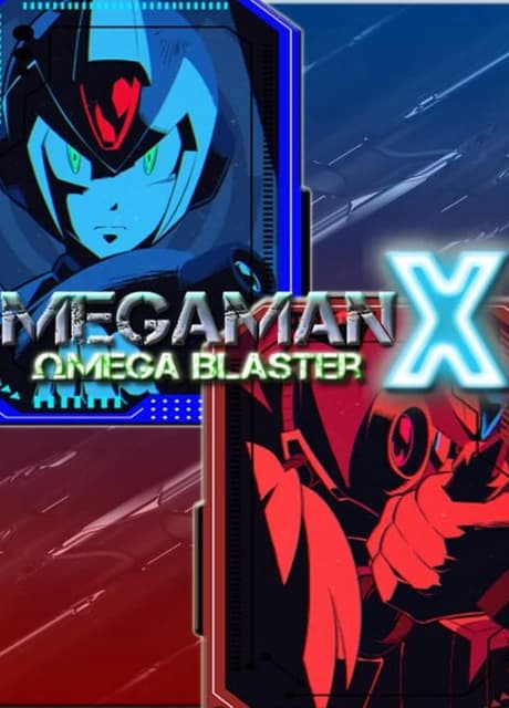 Megaman X: Omega Blaster