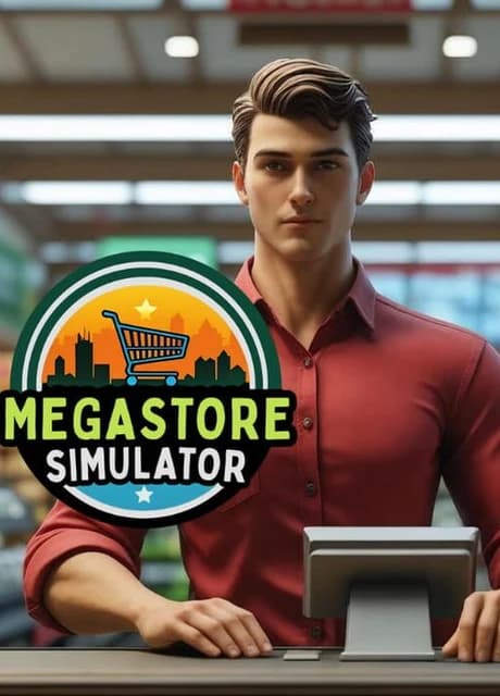Megastore Simulator