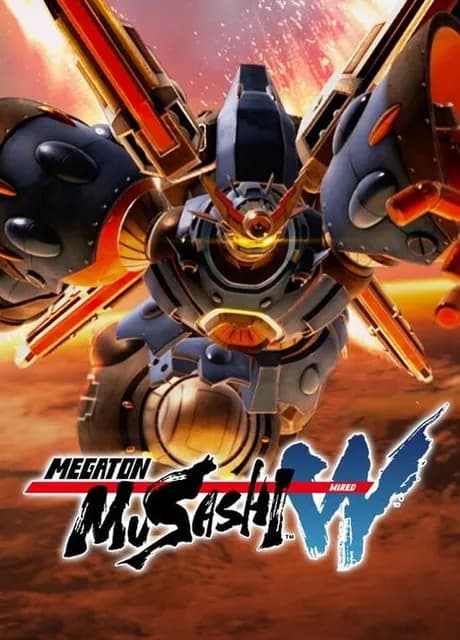 Megaton Musashi W: Wired