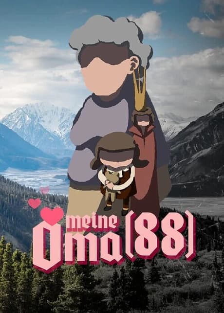 Meine Oma 88
