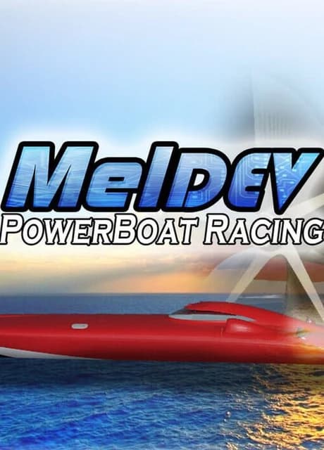 Meldev Power Boat Racing