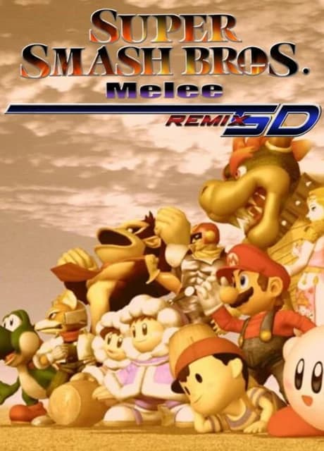 Melee: SD Remix