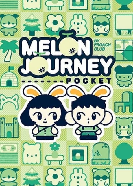 Melon Journey Pocket