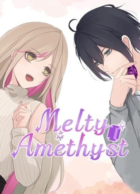 Melty Amethyst