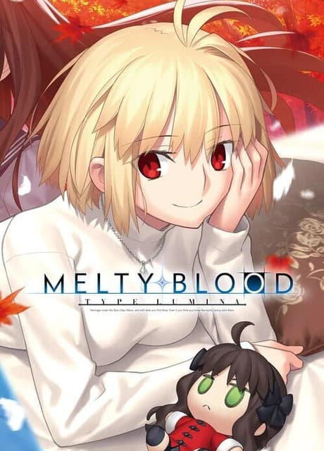 Melty Blood: Type Lumina - Deluxe Edition