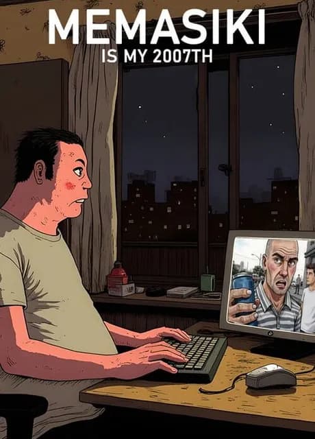 Memasiki Is My 2007th