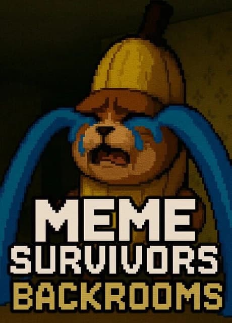 Meme Survivors: Backrooms