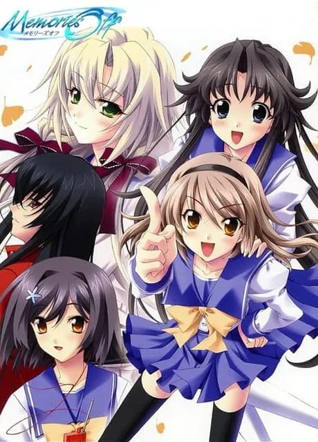 Memories Off 6 Complete