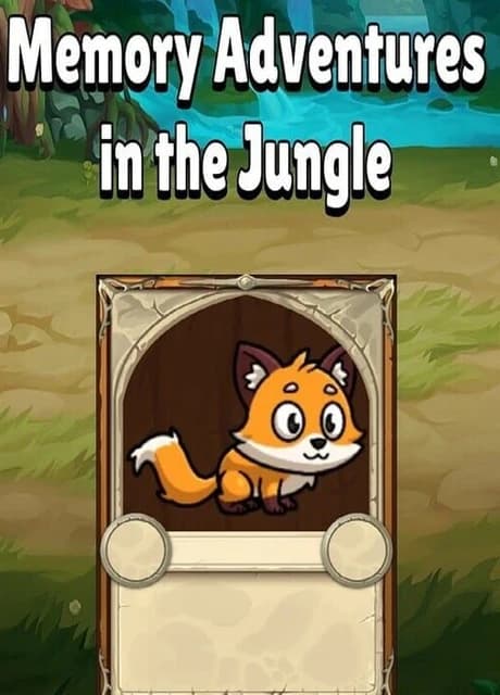 Memory Adventures in the Jungle