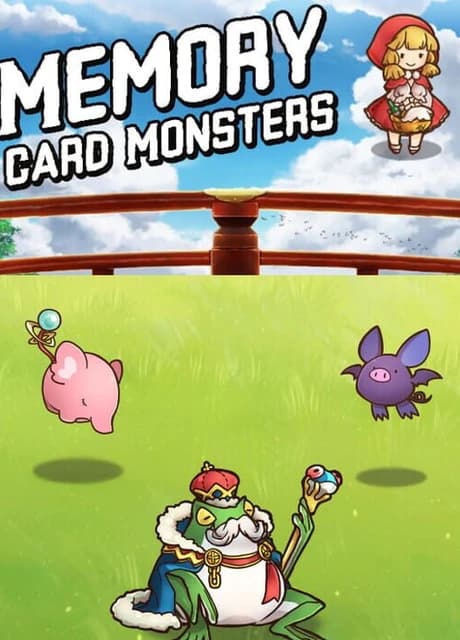 Memory Card Monsters