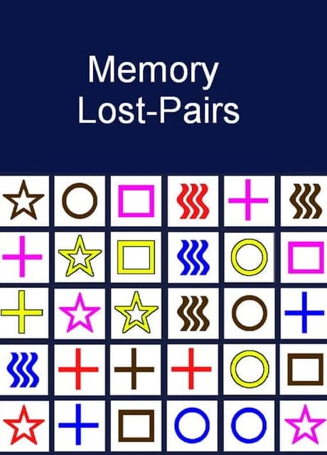 Memory Lost-Pairs