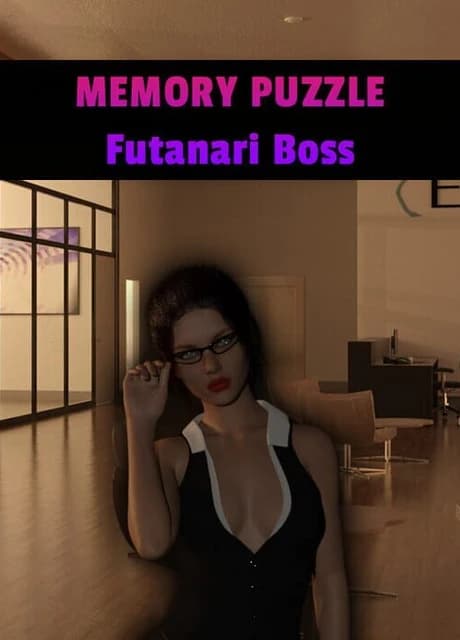 Memory Puzzle: Futanari Boss