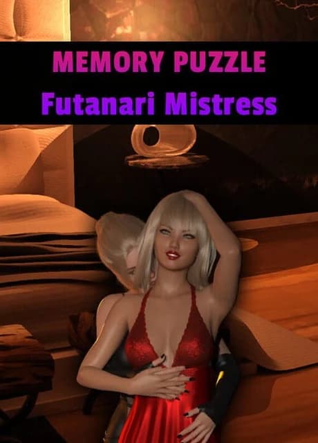 Memory Puzzle: Futanari Mistress