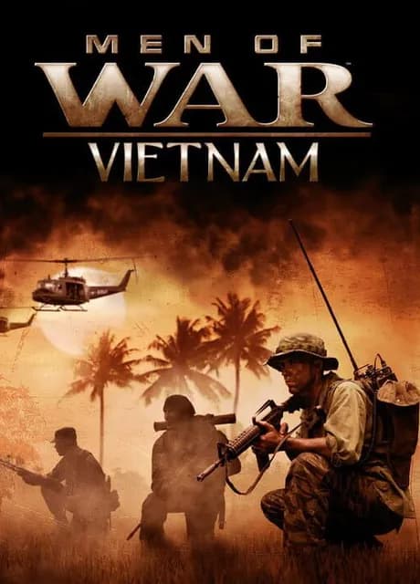 Men of War: Vietnam
