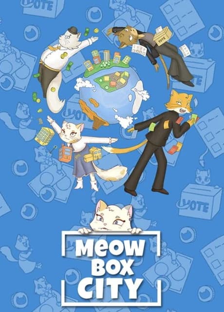 Meow Box City